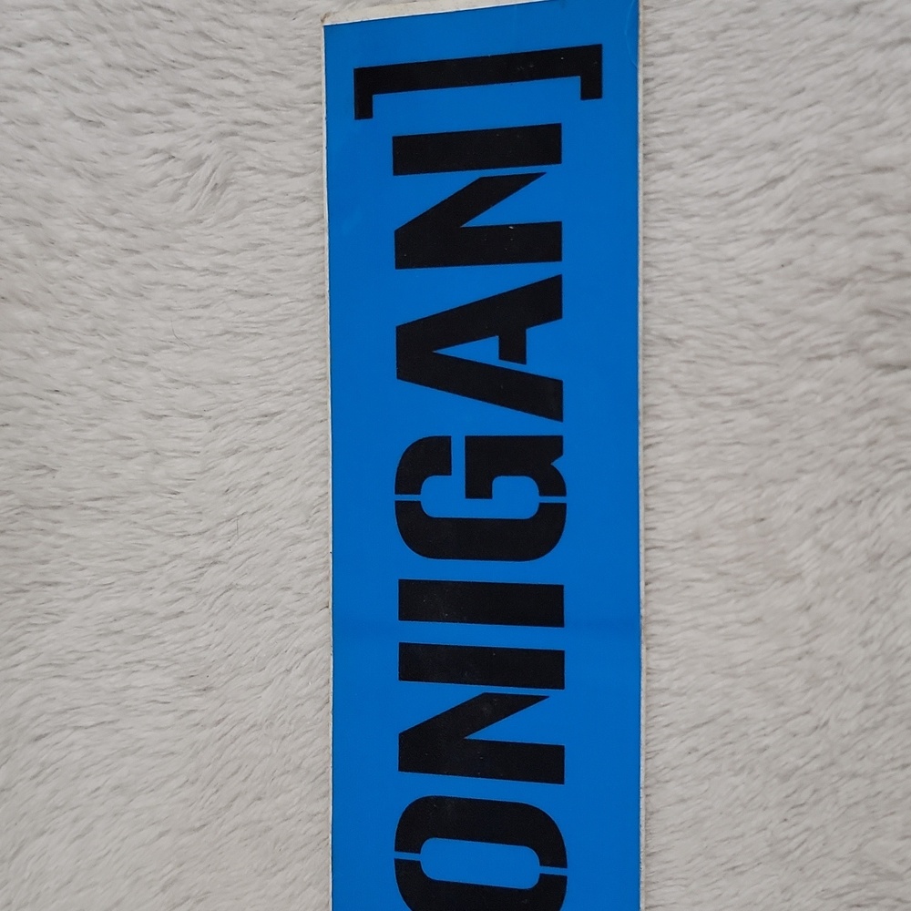 Hoonigan Sticker - Picture 4 of 4